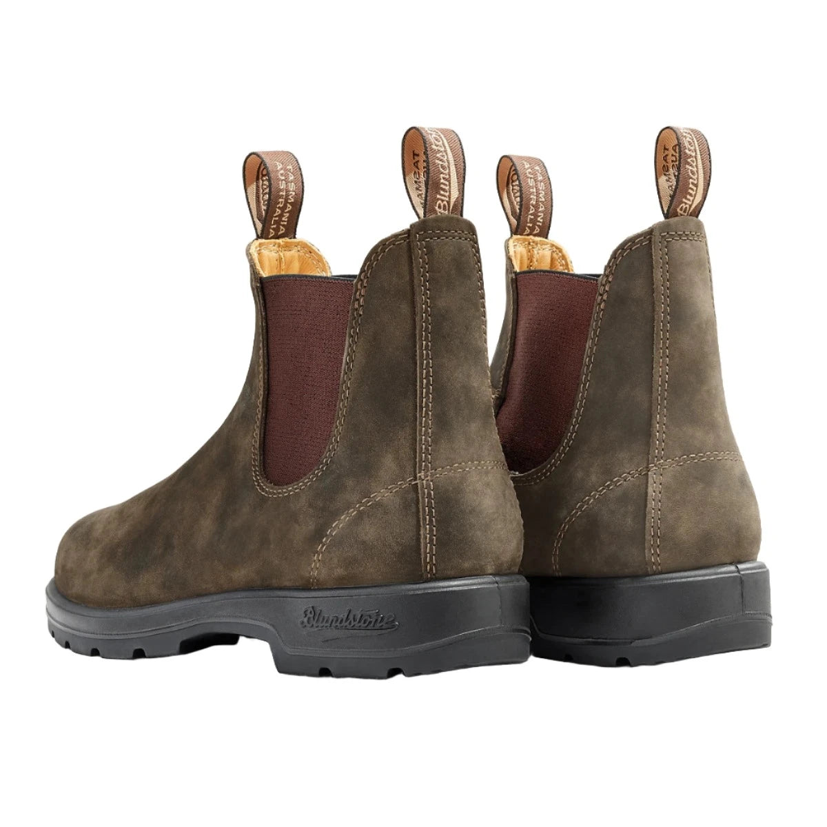 Blundstone – 585 Comfort Rustic Brown