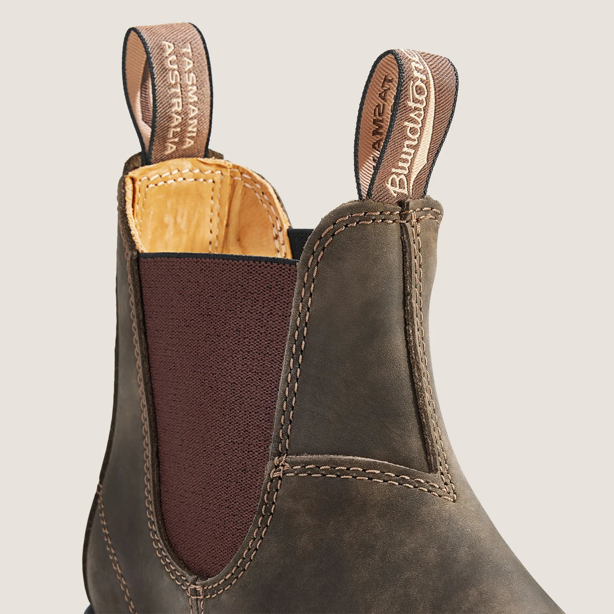 Blundstone – 585 Comfort Rustic Brown