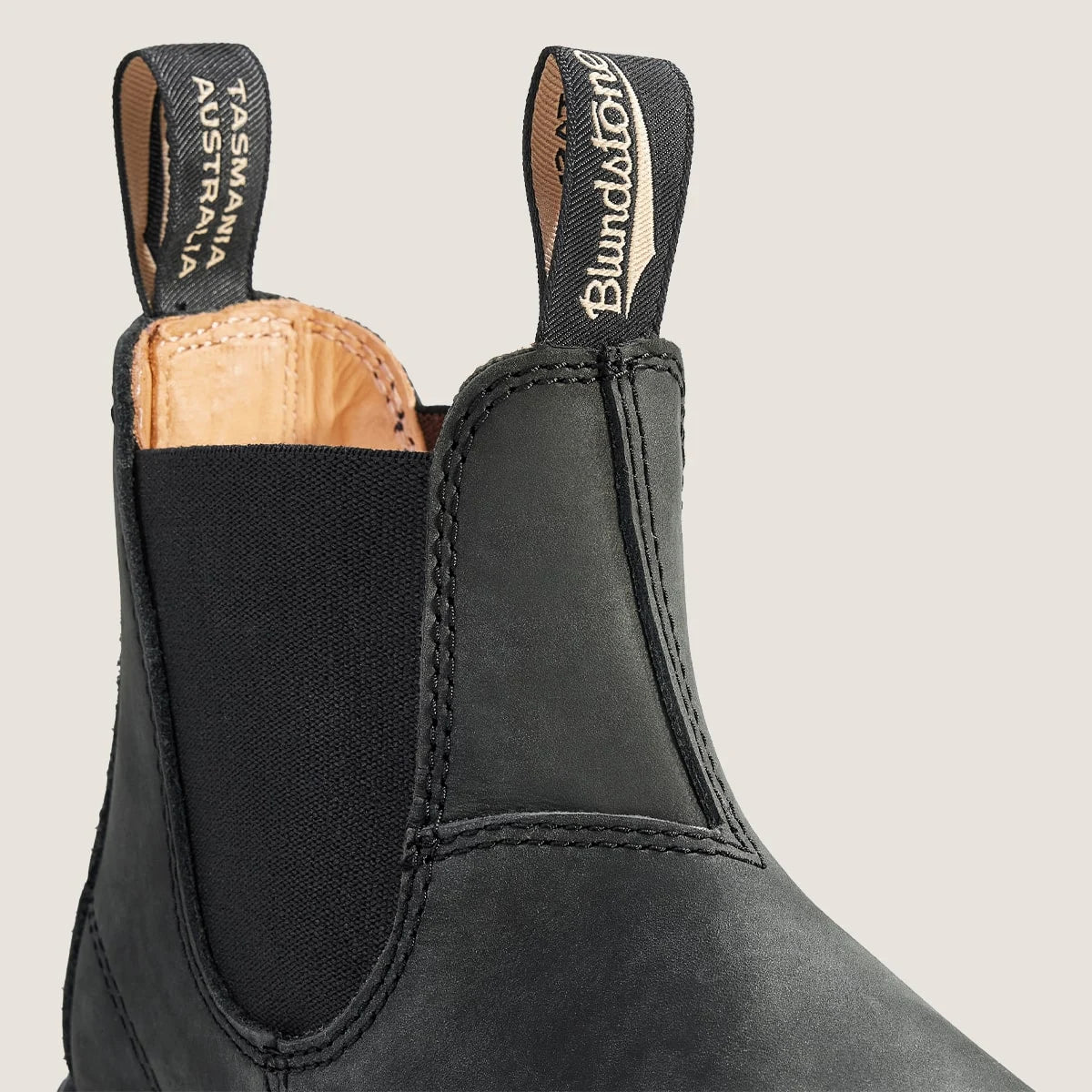 Blundstone – 587 Comfort Rustic Black