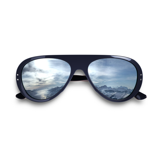 Vallon – Ski aviators – solbriller (flere farger)