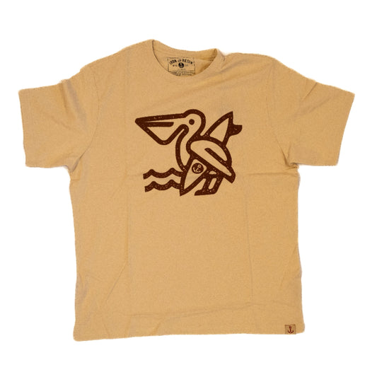 Iron and Resin – Pelican Tee