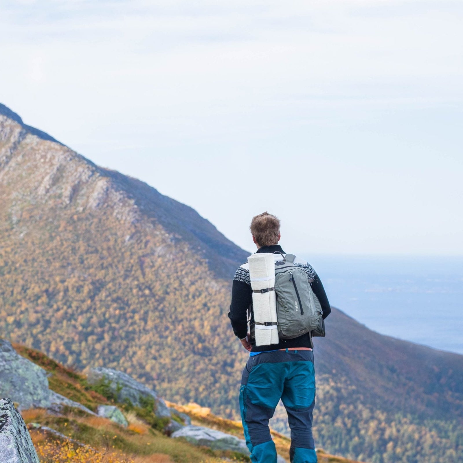 Liggeunderlag Utmark XL