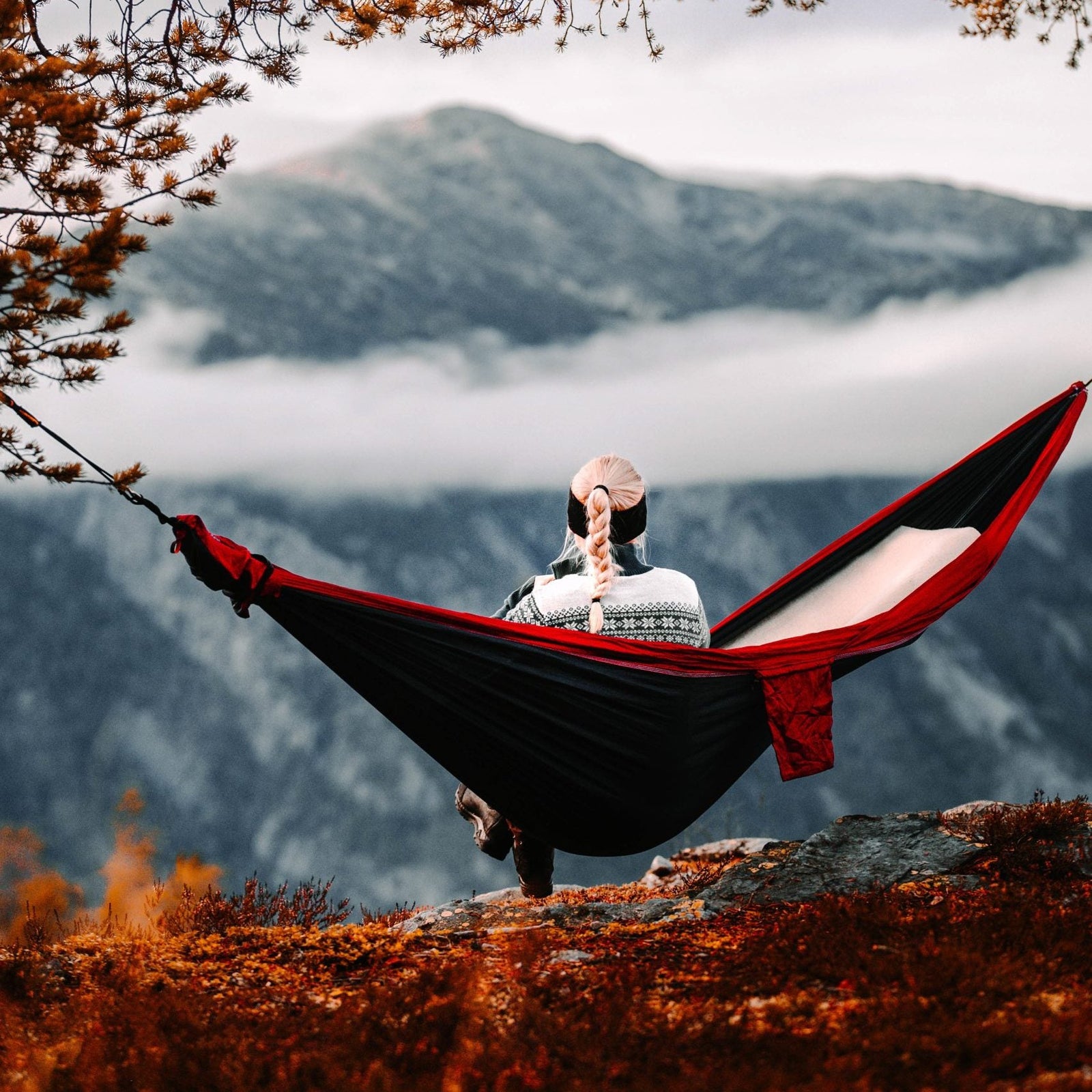 Liggeunderlag Utmark XL