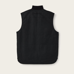 Filson – Tin Cloth Insulated Work Vest – Isolert vest