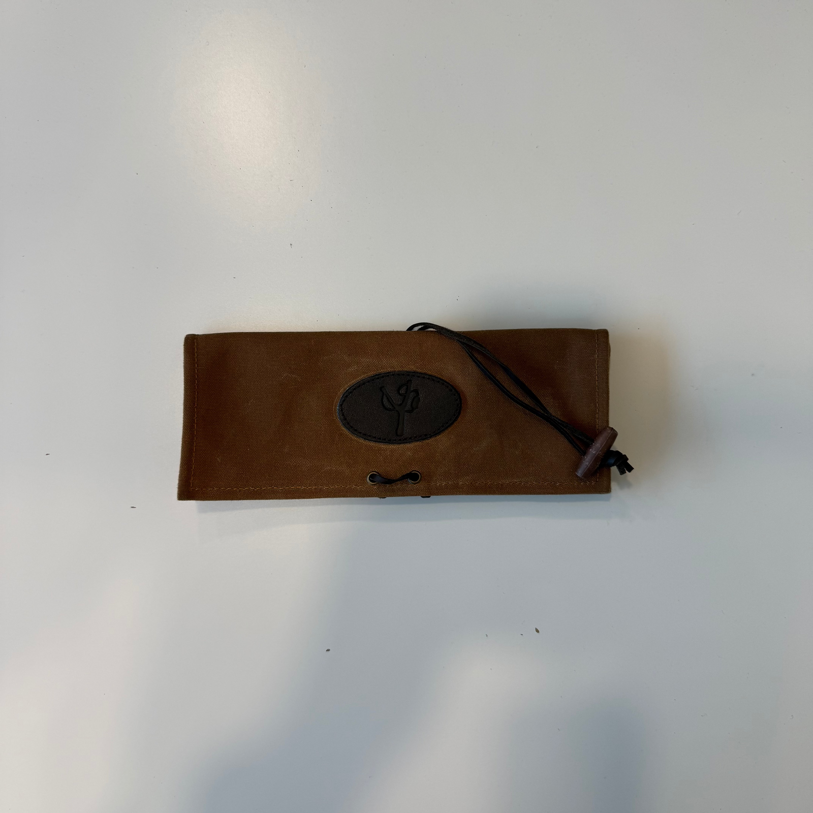 Hobostove Sleeve i lett voksa canvas