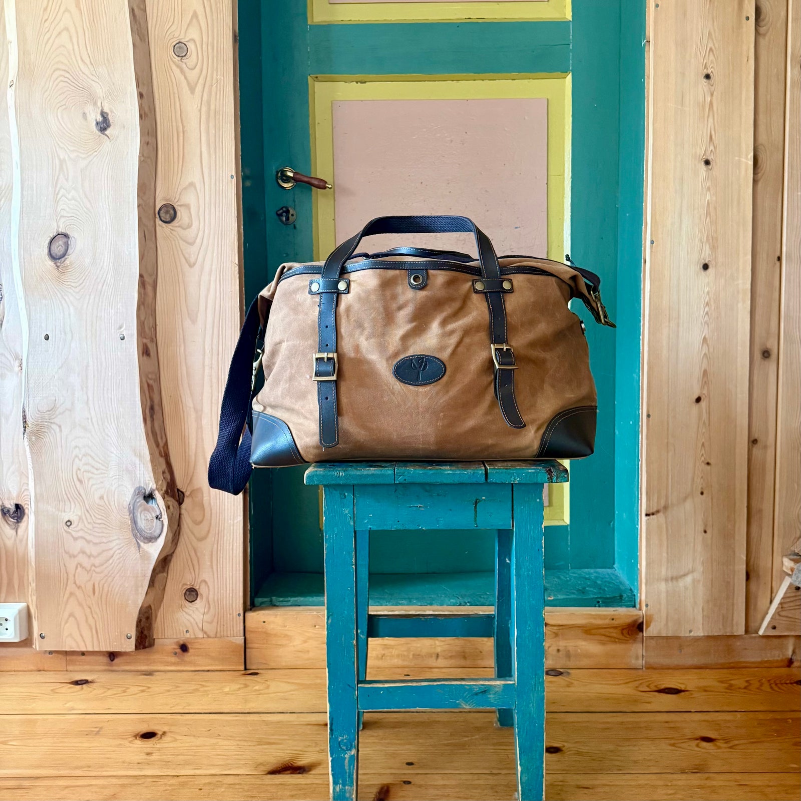 Fara - Duffle Bag på 50L
