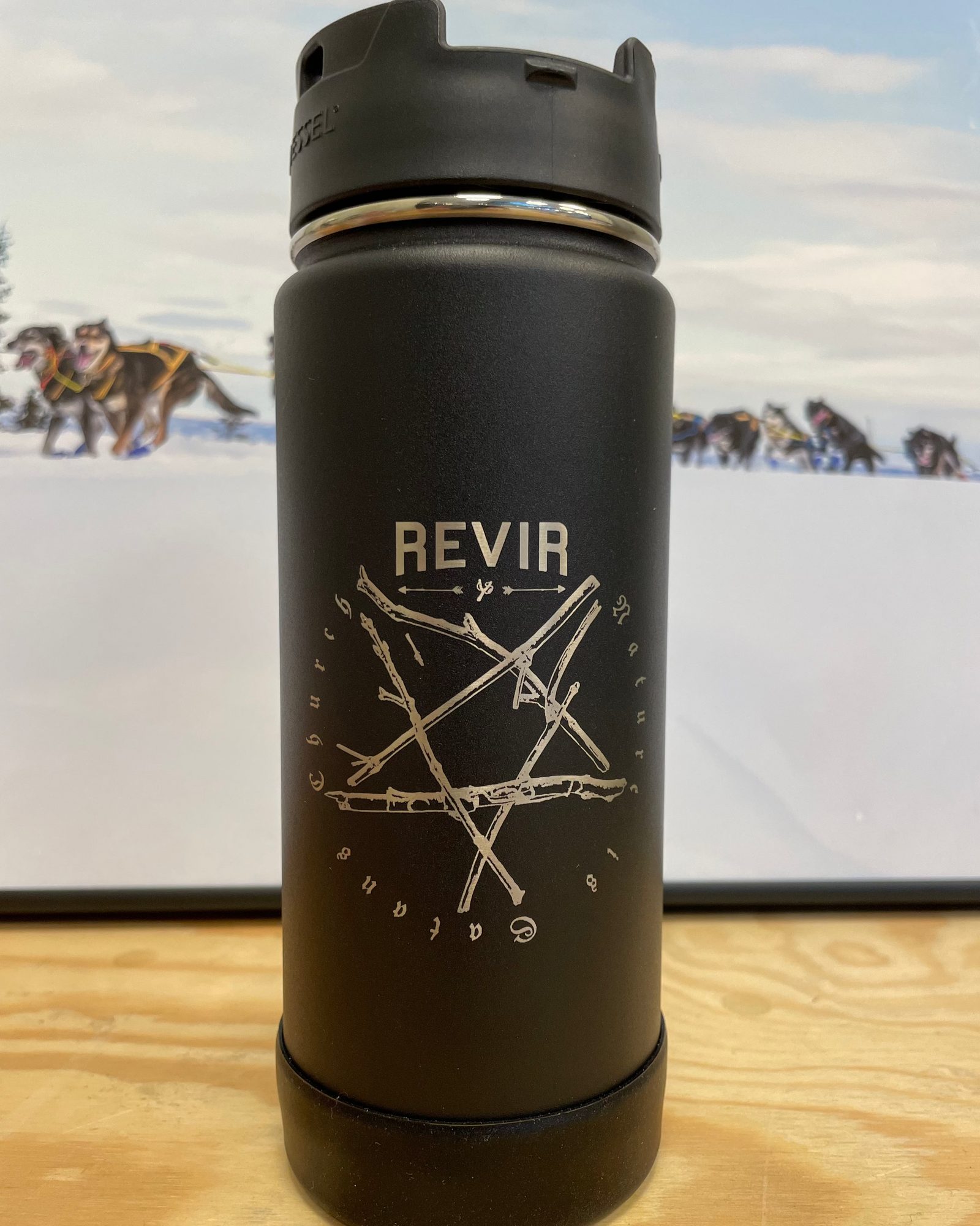 The Perk - Nature is Satans church - Termo kopp