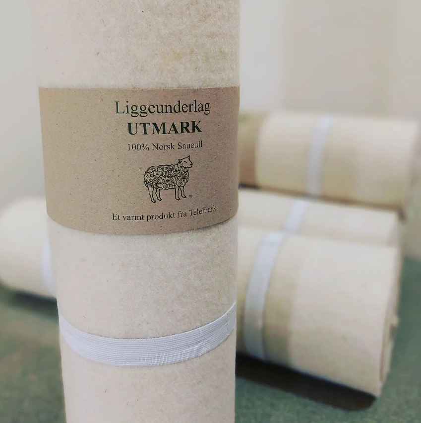 Liggeunderlag Utmark XL