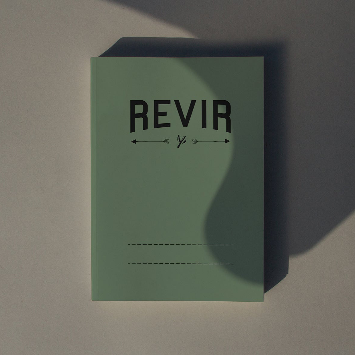 Stone Paper - Vannbestandig Fiske-notatbok