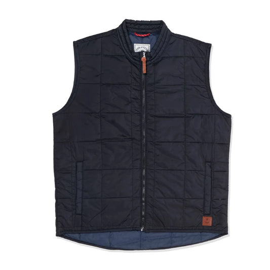 Iron and Resin – Rogue vest