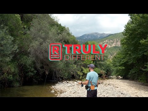 Reyr - First Cast - Reise-fluestang  7ft #4