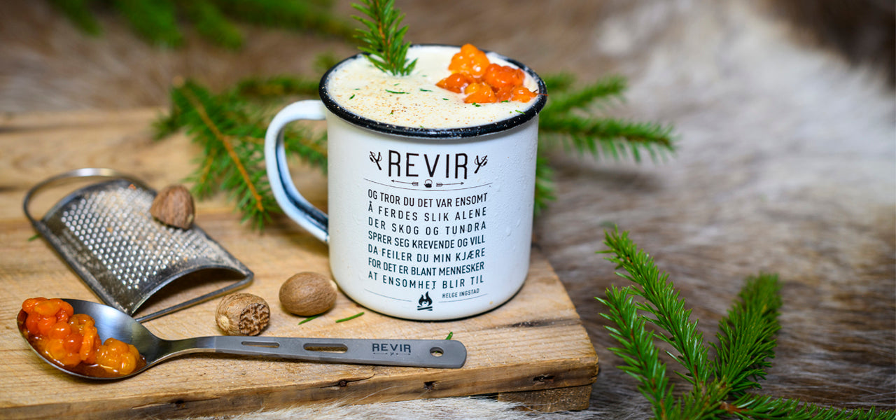 EGGNOG - REVIRSK VINTERKOS