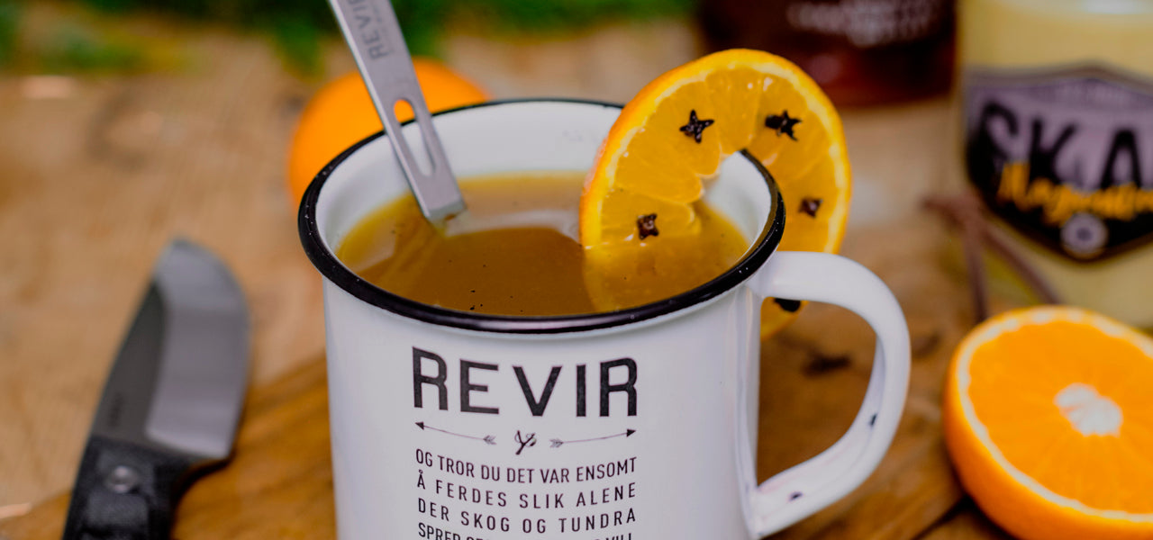 ÅRETS REVIRSKE JULEDRINK