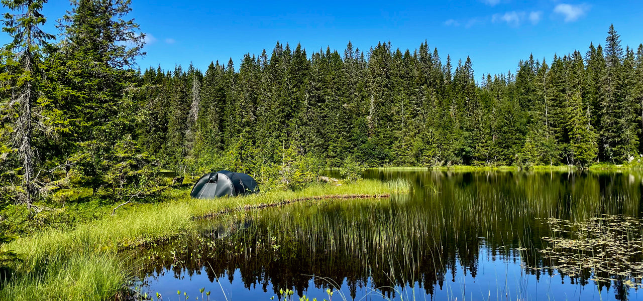 BARENTS OUTDOOR – NYTT TELTEVENTYR FRA MELHUS