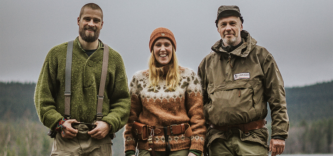 REVIR BUSHCRAFT-KURS 2020