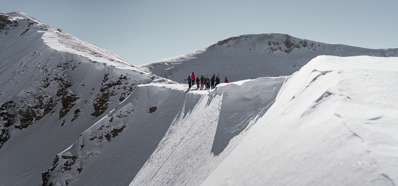 SNOWBOARDING I KOSOVO OG MAKEDONIA MED DEEPER ADVENTURES