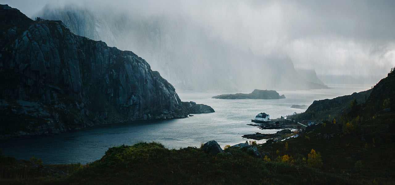 EMIL SOLLIE SELGER BILDER
