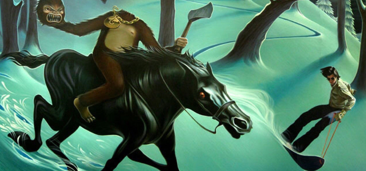 ETHOS - SCOTT LENHARDT