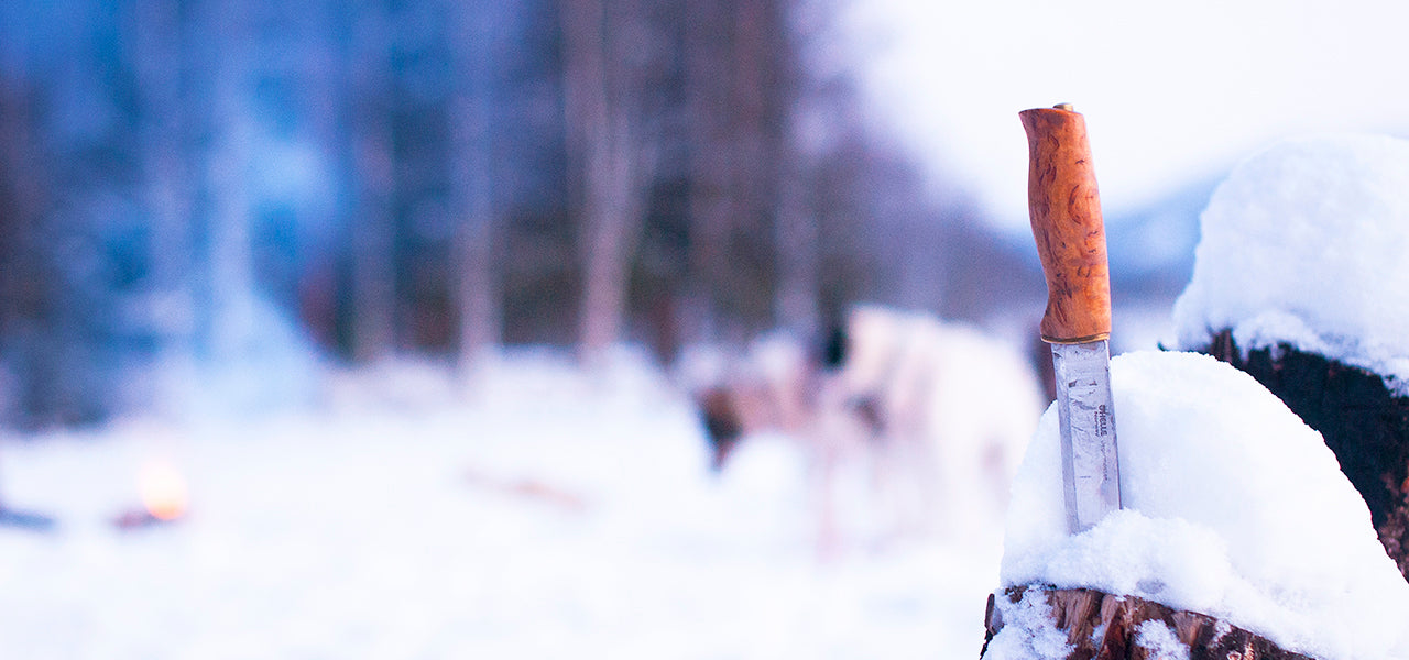 REVIRS KNIVSKARPE DAGER