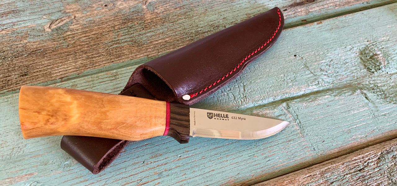 HELLE 632 MYRA LIMITED EDITION