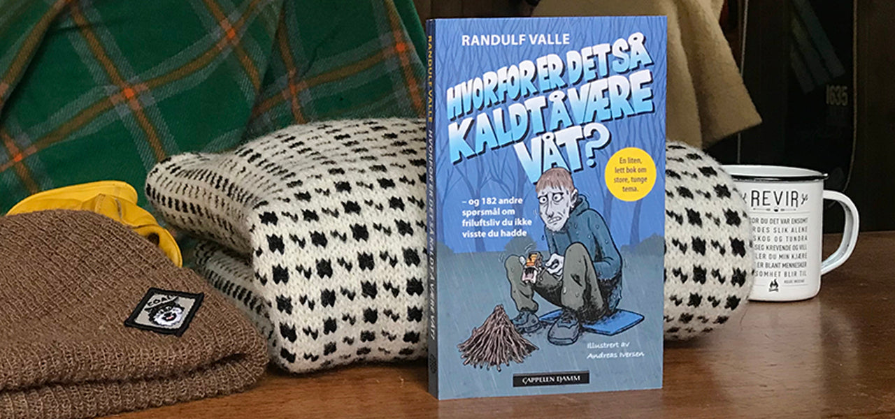 HVORFOR FUNKER GASSBRENNERE DÅRLIG I KULDE