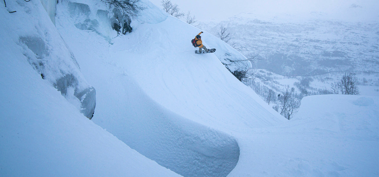 SPLITBOARDING – EN SLAGS INTRODUKSJON