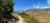 KRISTINES PACIFIC CREST TRAIL - 480 AV 4279 KM