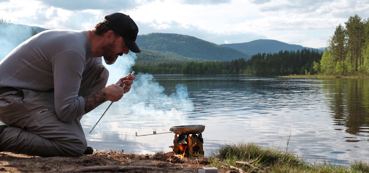 ULTRALETT HOBO STOVE I TITAN