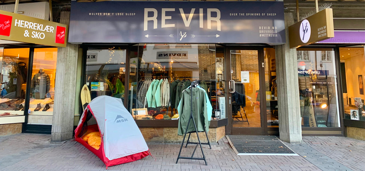REVIR SANDVIKA – ET HABITAT FOR MARITIME ARTER