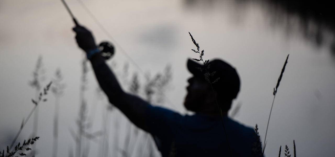 NYTT KASTEKURS MED MIDGAR FLYFISHING SATT OPP