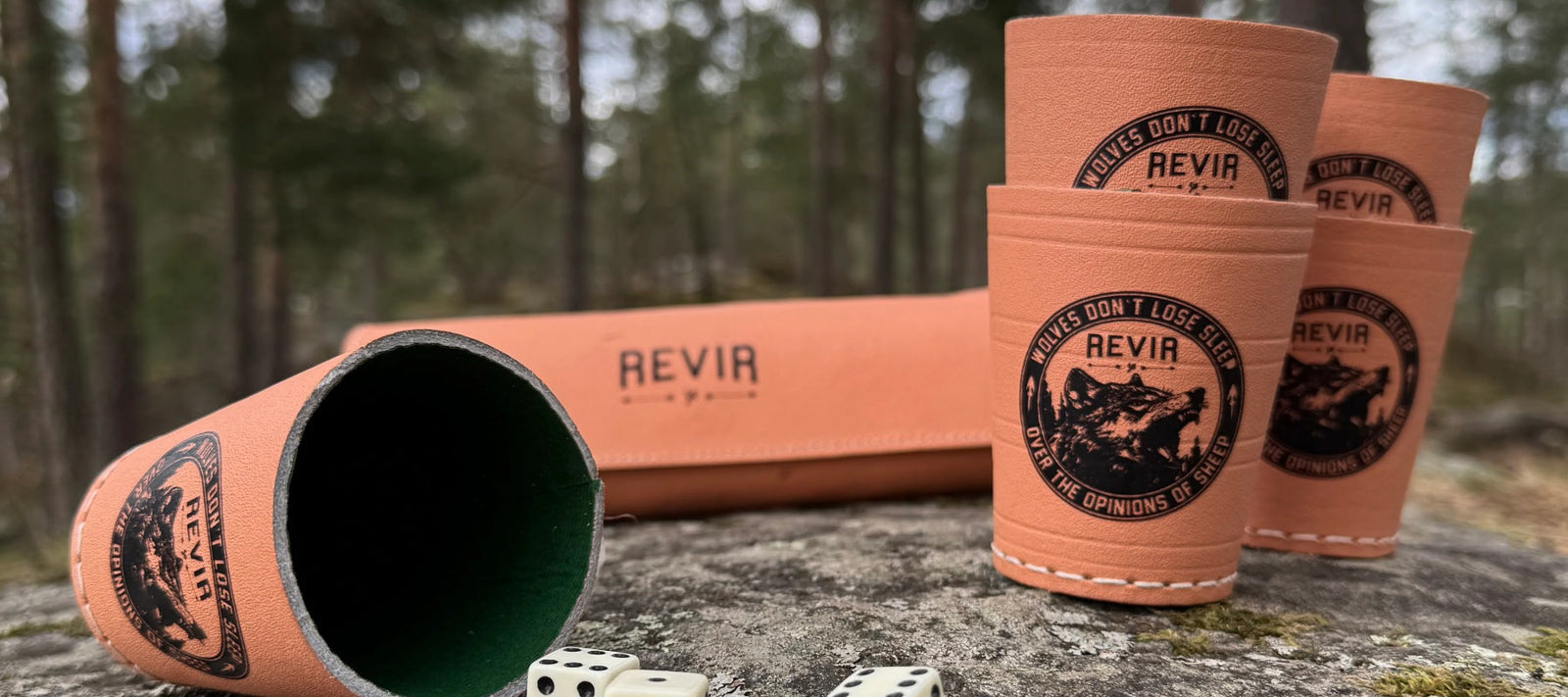 Raffle (aka Liars Dice) er tilbake!