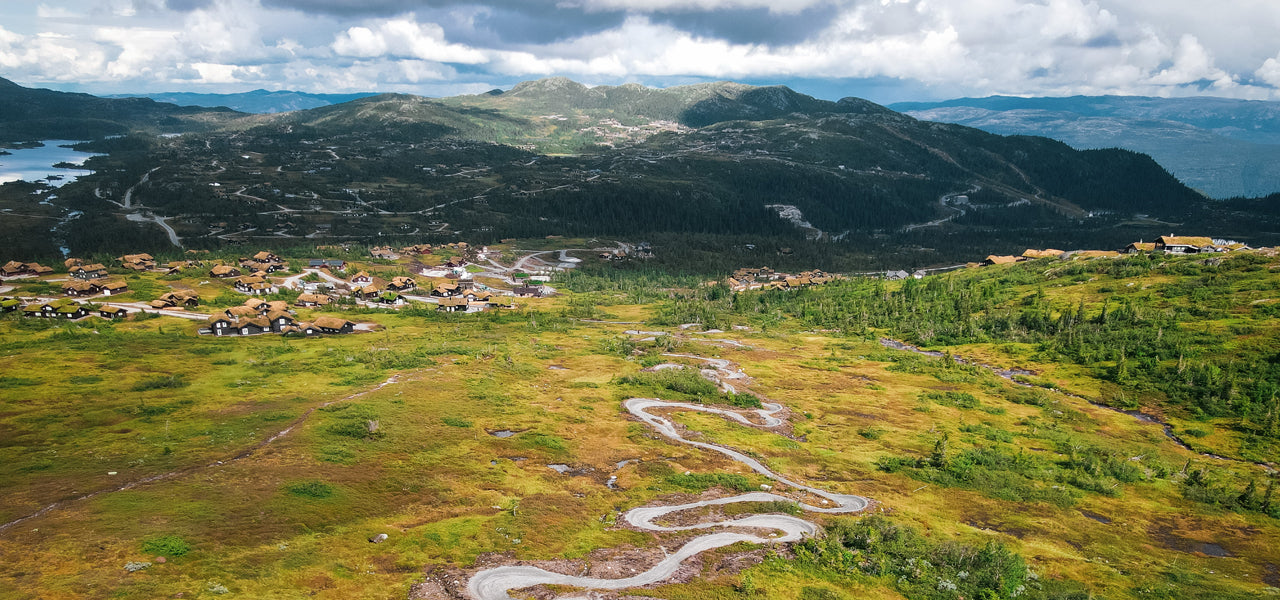 REVIR HØGEVARDE – AKTIVITETSDAG I SENSOMMERFJELLET