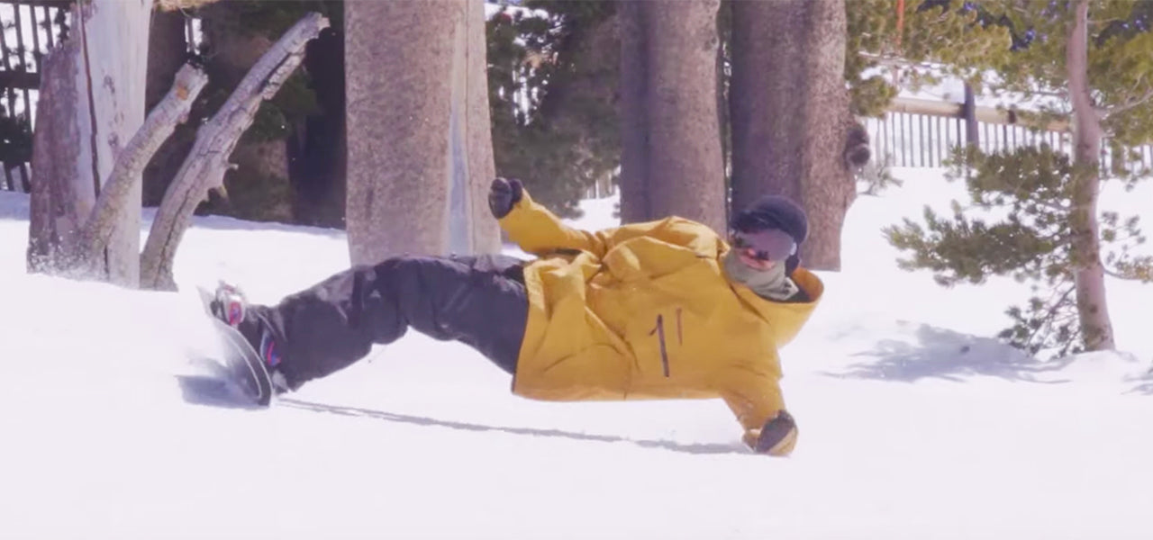 TYLER CHORLTON - CALIFORNIA CARVING