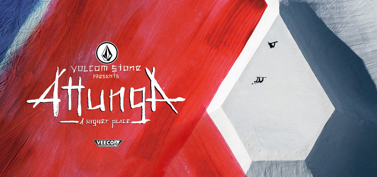 FILMPREMIERE: ATTUNGA - A HIGHER PLACE