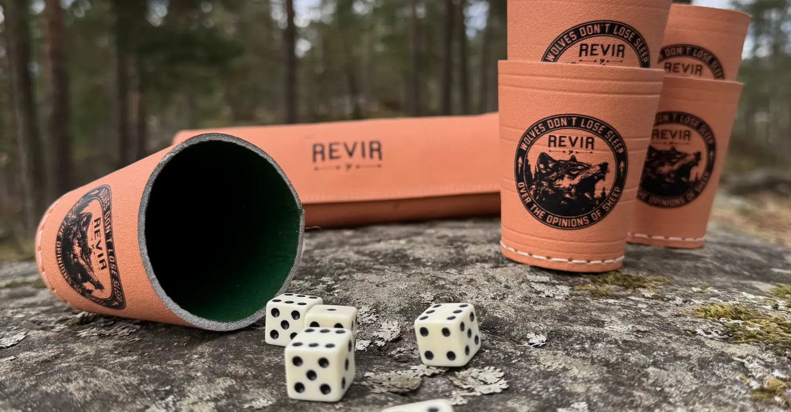 Raffle (aka Liars Dice) er tilbake!
