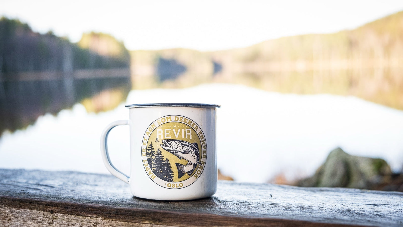Livet er for kort for dårlig kaffe - også på tur!