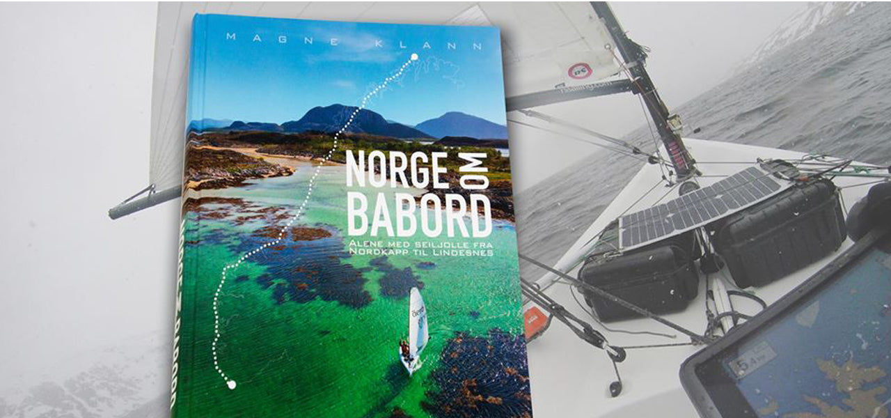 EN AFTEN I REVIRET - NORGE OM BABORD