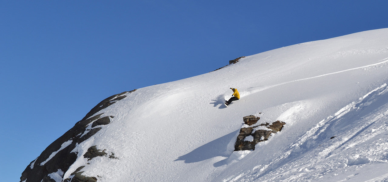 POWSURF – UTEN BINDINGER