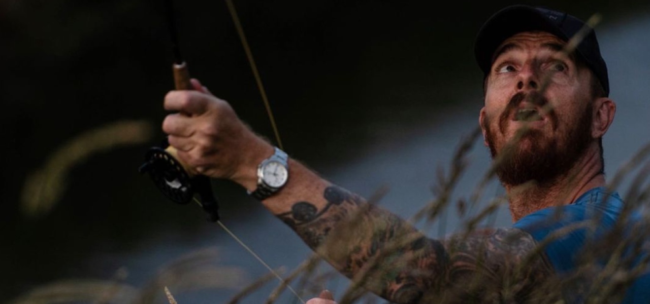 Fluefiskesesongen er igang igjen!