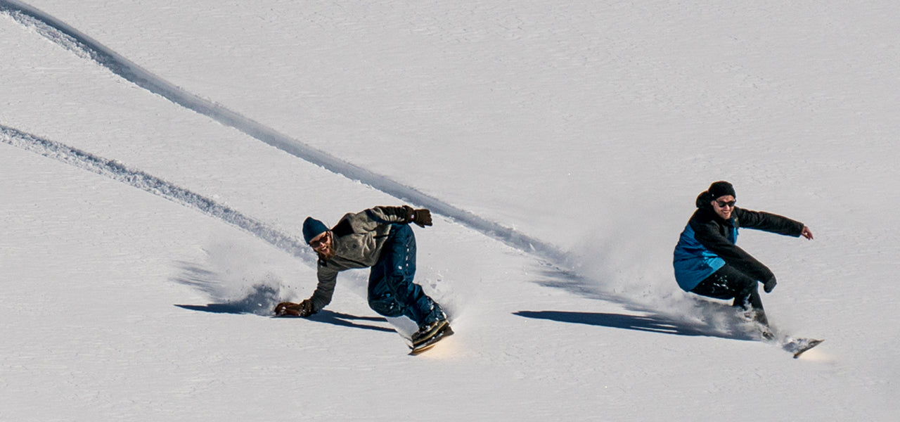BYGG DIN EGEN POWSURFER MED ISAAC MANNING