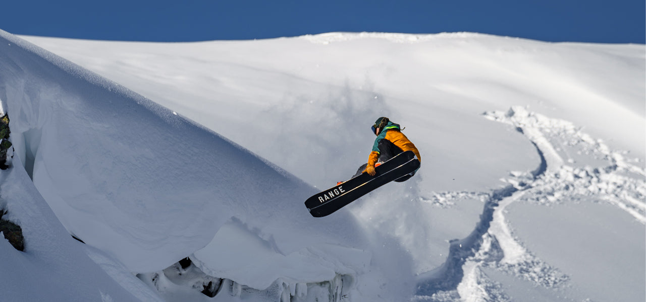 SPLITBOARDPAKKE – BRETT, BINDINGER, FELLER OG STAVER