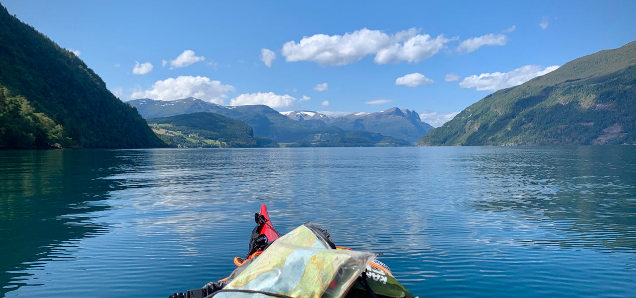 PADLEEKSPEDISJON – STRYN TIL BERGEN