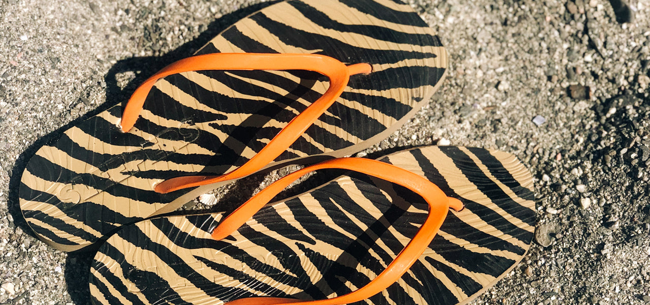 SLEEPERS – PLANTEBASERTE FLIP FLOPS