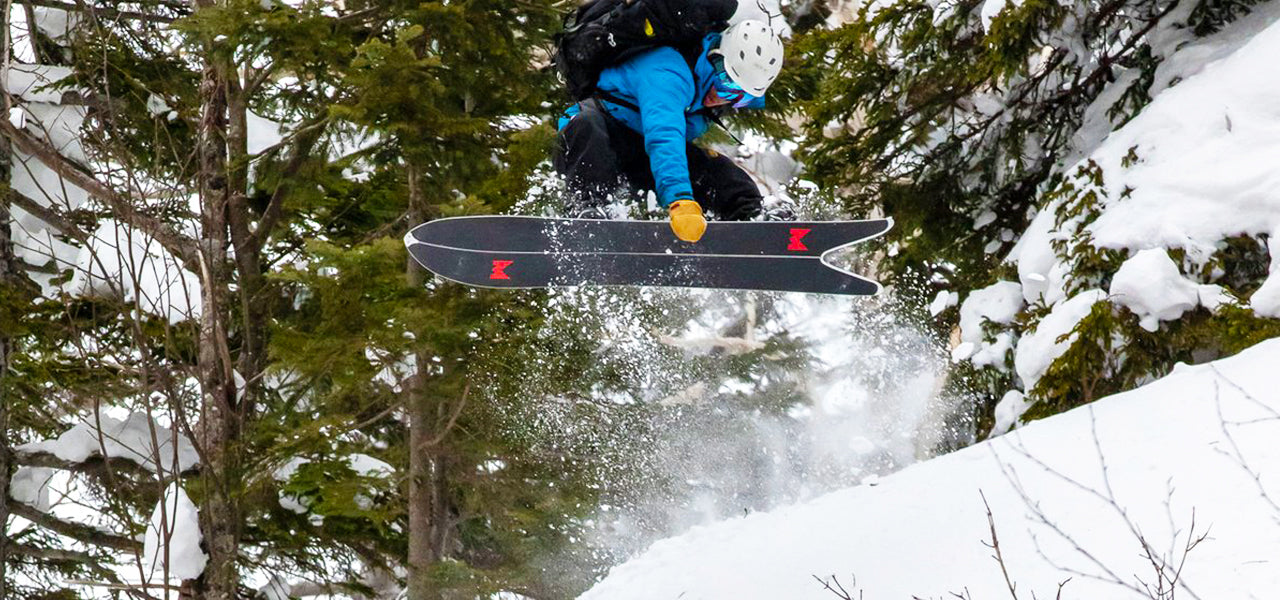 GJØR SPLITBOARD-KUPPET NÅ