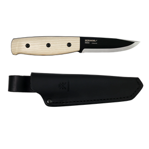 MORA – WIT BLACKBLADE – KNIV