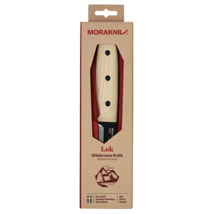 MORA – LOK BLACKBLADE – KNIV