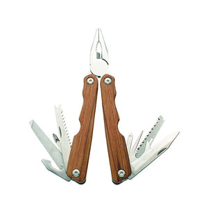 BALADÉO – MULTITOOL – FOLDEKNIV MED 12 FUNKSJONER