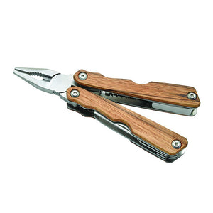 BALADÉO – MULTITOOL – FOLDEKNIV MED 12 FUNKSJONER