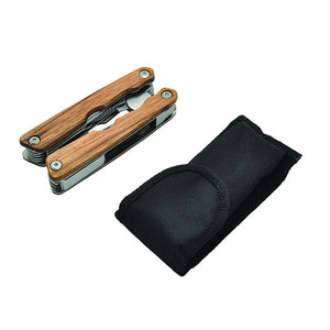 BALADÉO – MULTITOOL – FOLDEKNIV MED 12 FUNKSJONER