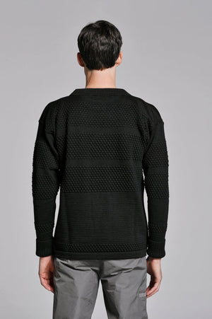 S.N.S Herning – Fisherman – genser m/crew neck